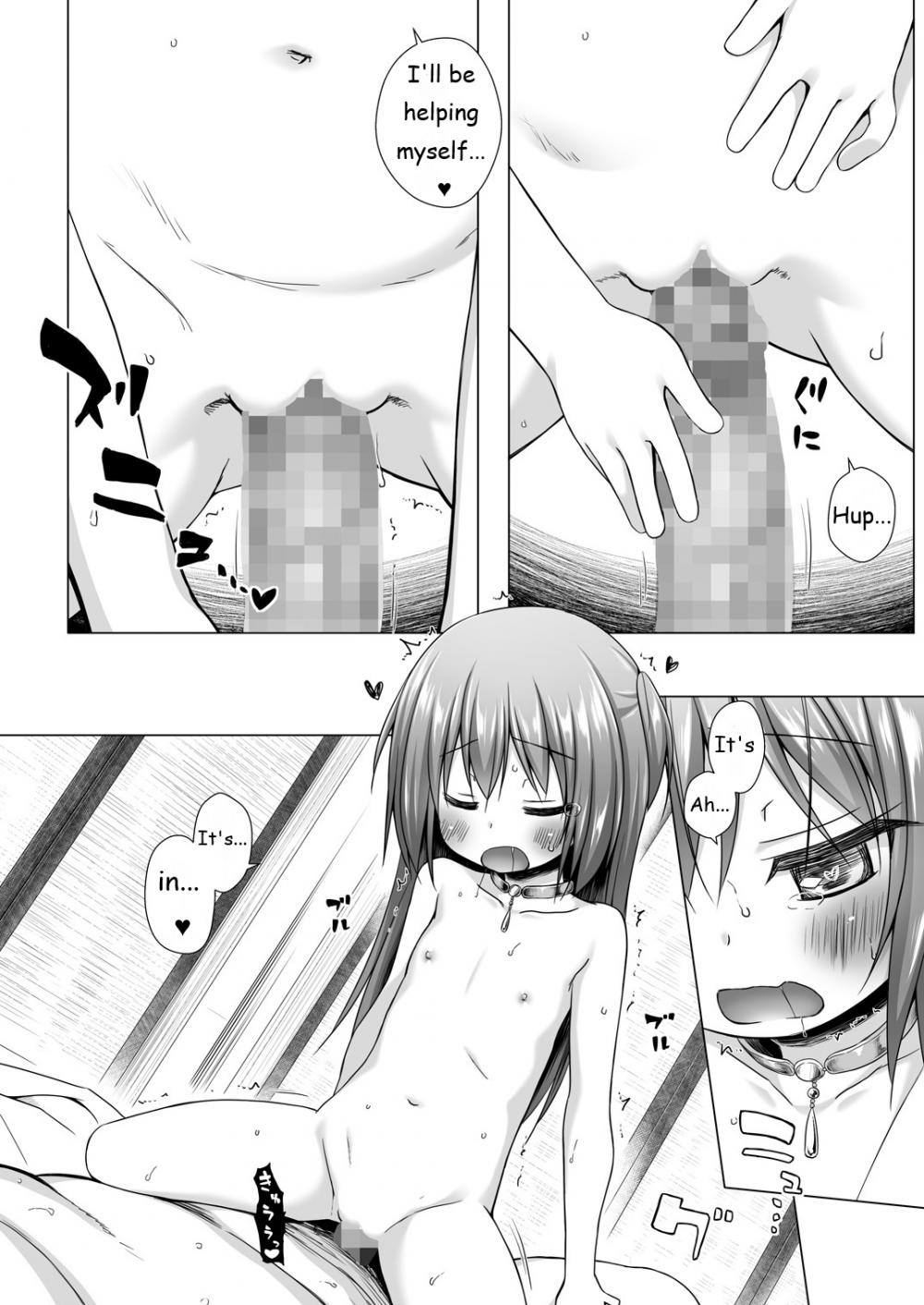 Hentai Manga Comic-Hikari no Kimi no Saganaki Keikaku <Murasaki>-Read-9